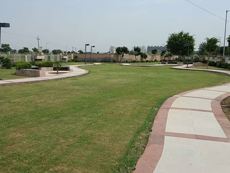 BPTP Park Elite Floors 3 BHK in Sector 85 Faridabad